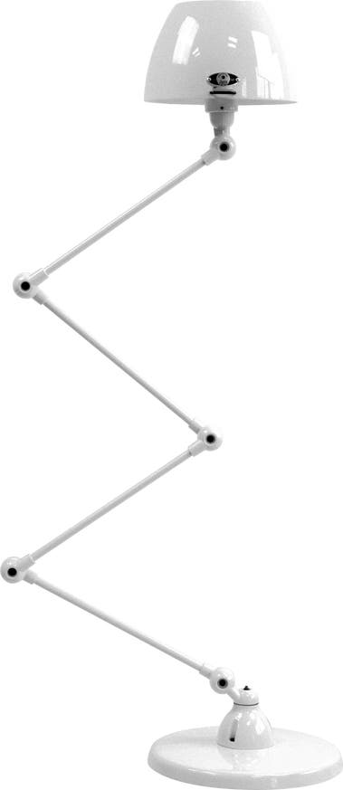 Lampadaire AICLER AIC433 de Jieldé, Gris argent Lampadaire AICLER AIC433 de Jieldé, Gris argent