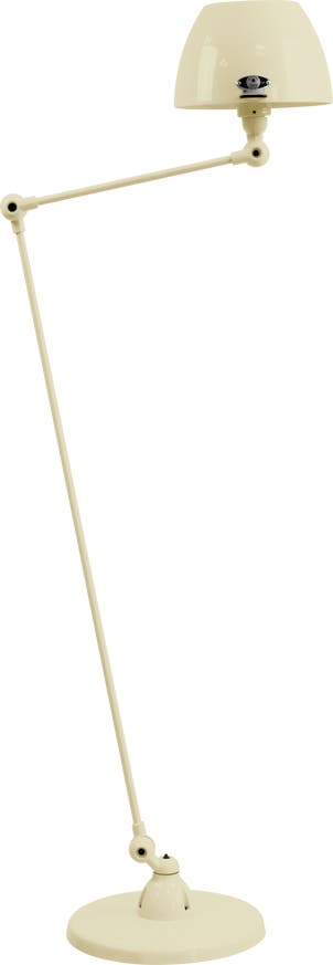 Lampadaire AICLER AIC833 de Jieldé, Ivoire Lampadaire AICLER AIC833 de Jieldé, Ivoire
