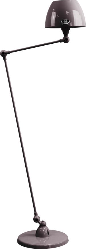 Lampadaire AICLER AIC833 de Jieldé, Noir Lampadaire AICLER AIC833 de Jieldé, Noir