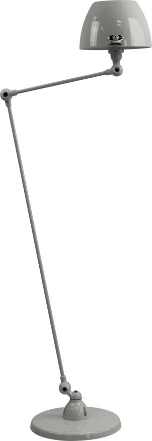 Lampadaire AICLER AIC833 de Jieldé, Gris souris Lampadaire AICLER AIC833 de Jieldé, Gris souris