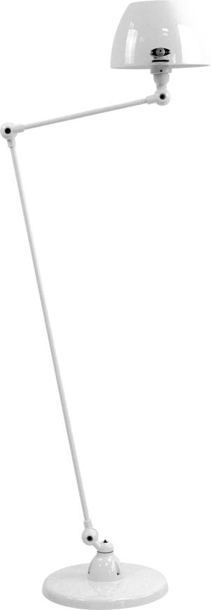 Lampadaire AICLER AIC833 de Jieldé, Gris argent Lampadaire AICLER AIC833 de Jieldé, Gris argent