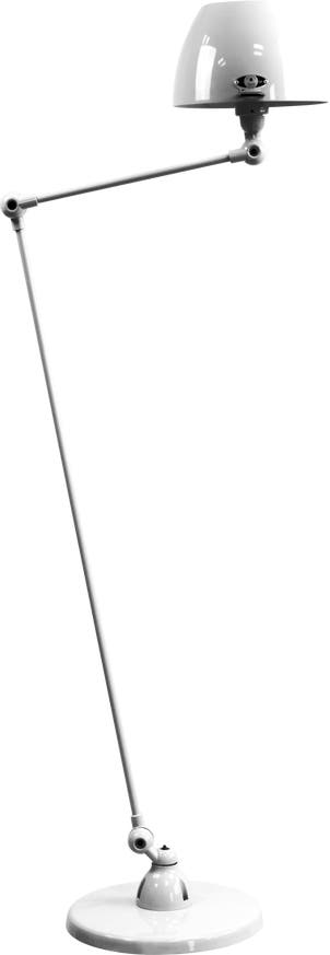 Lampadaire AICLER AIC833 de Jieldé, Chrome Lampadaire AICLER AIC833 de Jieldé, Chrome