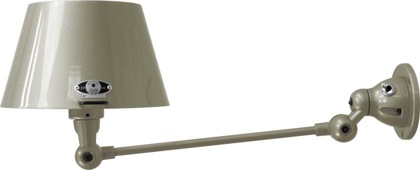 Applique AICLER AID301 de Jieldé, Kaki gris Applique AICLER AID301 de Jieldé, Kaki gris