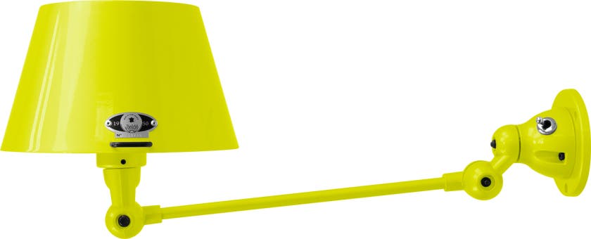 Applique AICLER AID301 de Jieldé, Jaune souffre Applique AICLER AID301 de Jieldé, Jaune souffre