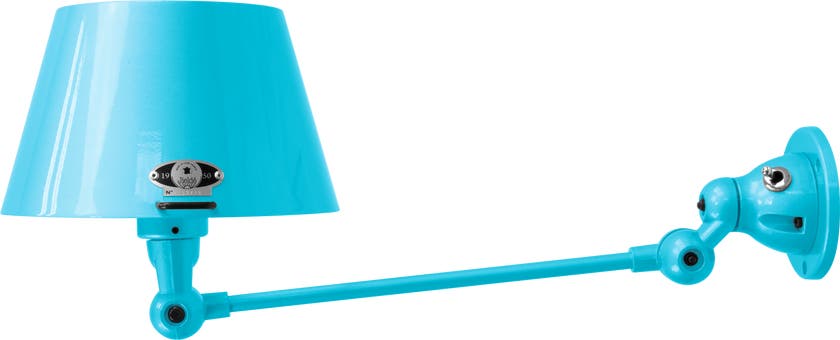 Applique AICLER AID301 de Jieldé, Bleu pastel Applique AICLER AID301 de Jieldé, Bleu pastel
