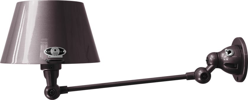 Applique AICLER AID301 de Jieldé, Noir Applique AICLER AID301 de Jieldé, Noir
