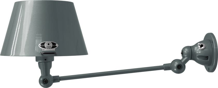 Applique AICLER AID301 de Jieldé, Gris granit Applique AICLER AID301 de Jieldé, Gris granit
