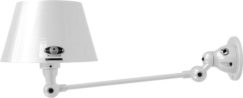 Applique AICLER AID301 de Jieldé, Gris argent Applique AICLER AID301 de Jieldé, Gris argent