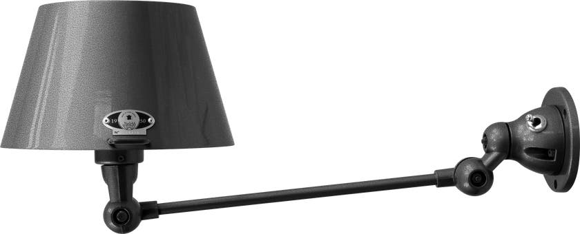 Applique AICLER AID301 de Jieldé, Noir martelé Applique AICLER AID301 de Jieldé, Noir martelé