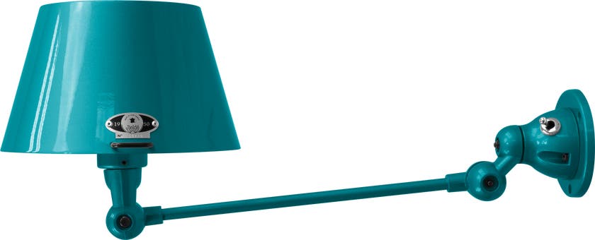 Applique AICLER AID301 de Jieldé, Bleu océan Applique AICLER AID301 de Jieldé, Bleu océan