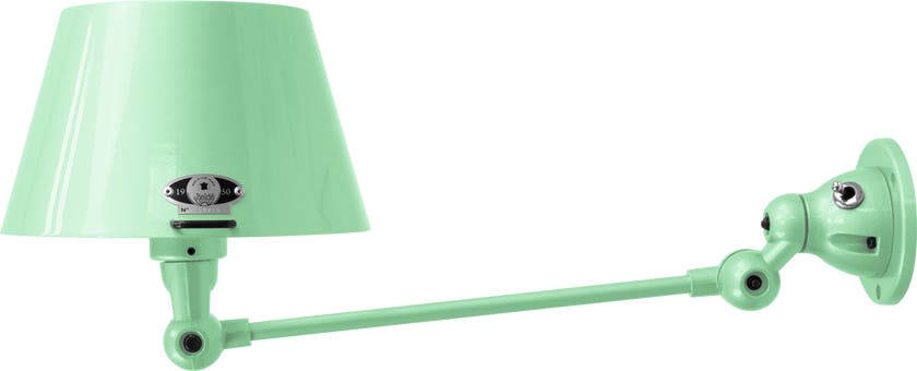 Applique AICLER AID301 de Jieldé, Vert d'eau Applique AICLER AID301 de Jieldé, Vert d'eau