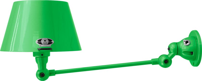 Applique AICLER AID301 de Jieldé, Vert pomme Applique AICLER AID301 de Jieldé, Vert pomme