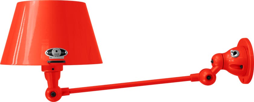 Applique AICLER AID301 de Jieldé, Rouge Applique AICLER AID301 de Jieldé, Rouge