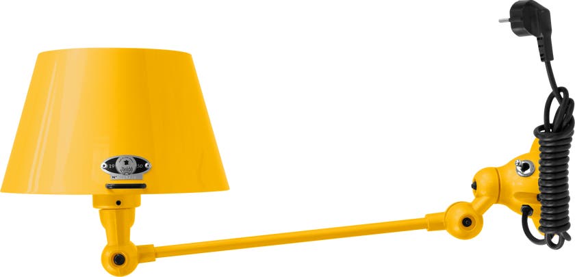Applique AICLER AID301CS de Jieldé, Moutarde Applique AICLER AID301CS de Jieldé, Moutarde