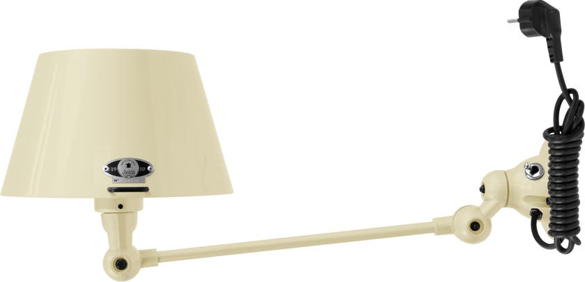 Applique AICLER AID301CS de Jieldé, Ivoire Applique AICLER AID301CS de Jieldé, Ivoire
