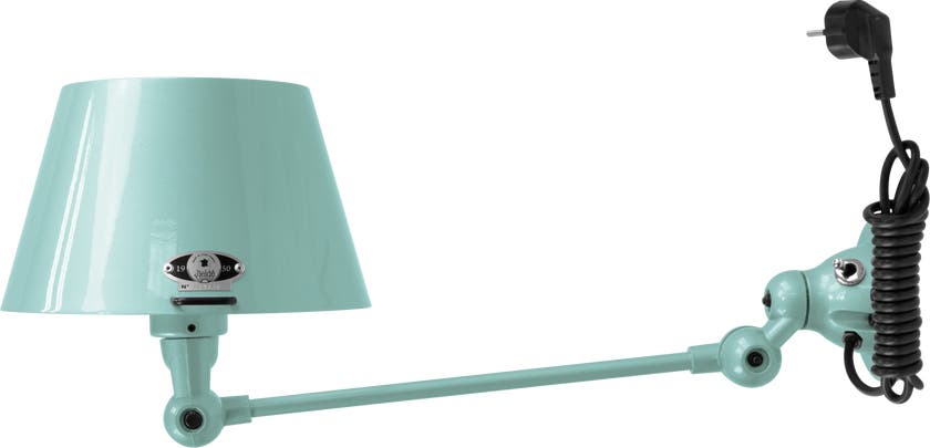 Applique AICLER AID301CS de Jieldé, Vert vespa Applique AICLER AID301CS de Jieldé, Vert vespa