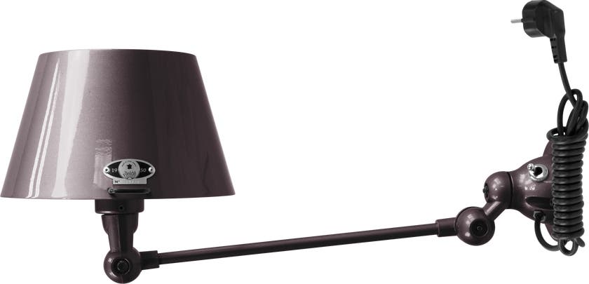 Applique AICLER AID301CS de Jieldé, Noir Applique AICLER AID301CS de Jieldé, Noir