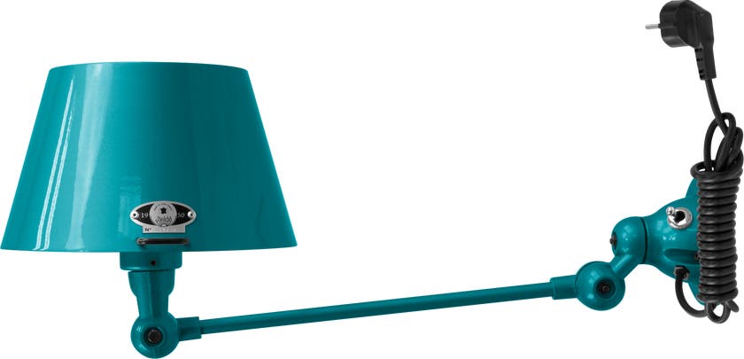 Applique AICLER AID301CS de Jieldé, Bleu océan Applique AICLER AID301CS de Jieldé, Bleu océan