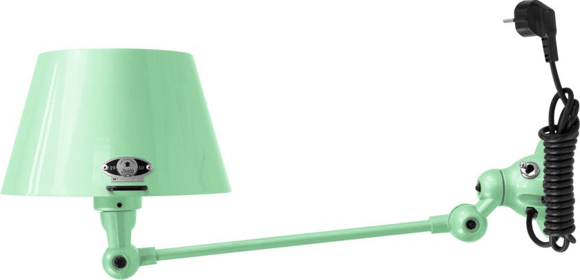 Applique AICLER AID301CS de Jieldé, Vert d'eau Applique AICLER AID301CS de Jieldé, Vert d'eau