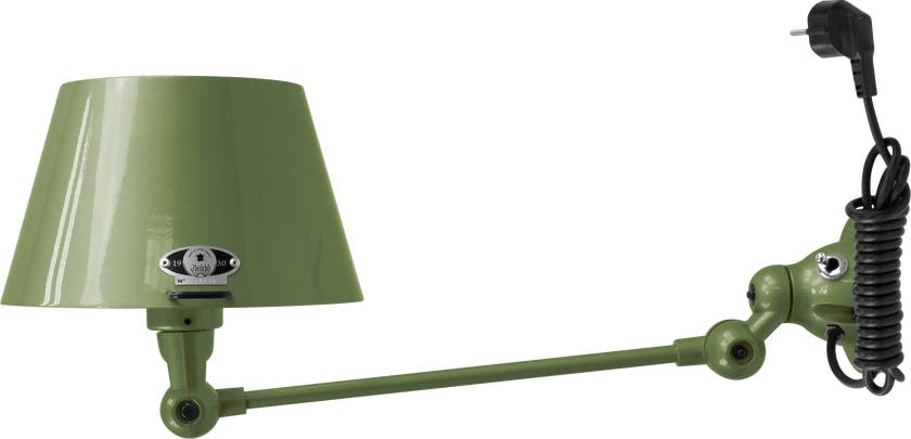 Applique AICLER AID301CS de Jieldé, Vert olive Applique AICLER AID301CS de Jieldé, Vert olive