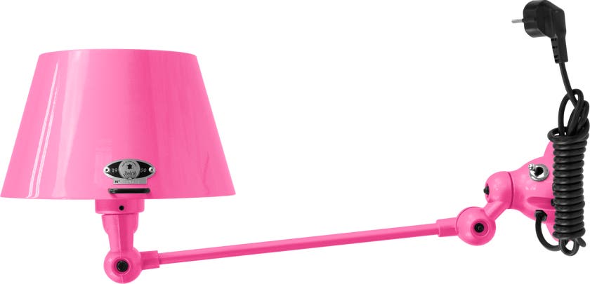 Applique AICLER AID301CS de Jieldé, Rose Applique AICLER AID301CS de Jieldé, Rose