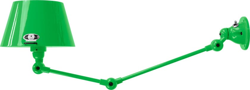 Applique AICLER AID371 de Jieldé, sans interrupteur, Vert pomme Applique AICLER AID371 de Jieldé, sans interrupteur, Vert pomme