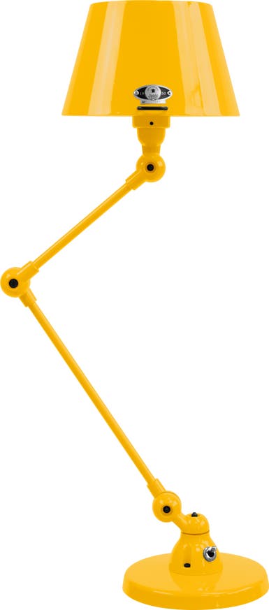 Lampe à poser AICLER AID373 de Jieldé, Moutarde Lampe à poser AICLER AID373 de Jieldé, Moutarde