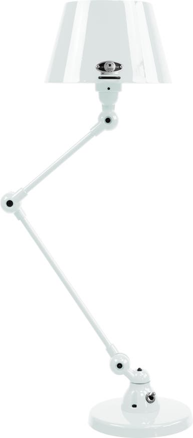 Lampe à poser AICLER AID373 de Jieldé, Blanc Lampe à poser AICLER AID373 de Jieldé, Blanc
