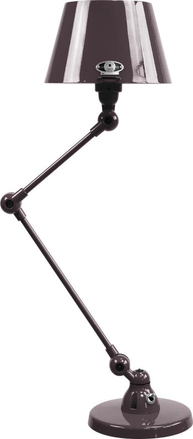 Lampe à poser AICLER AID373 de Jieldé, Noir Lampe à poser AICLER AID373 de Jieldé, Noir