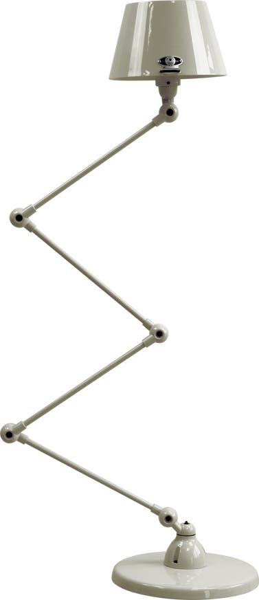 Lampadaire AICLER AID433 de Jieldé, Kaki gris Lampadaire AICLER AID433 de Jieldé, Kaki gris
