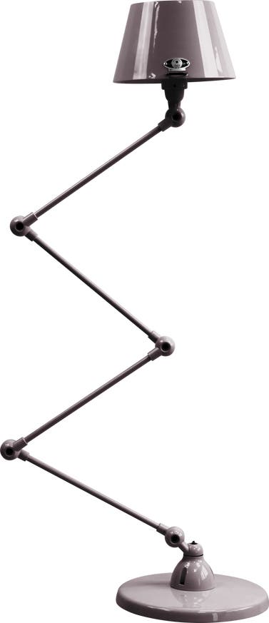 Lampadaire AICLER AID433 de Jieldé, Noir Lampadaire AICLER AID433 de Jieldé, Noir