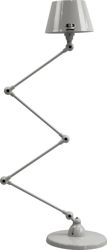 Lampadaire AICLER AID433 de Jieldé, Gris souris Lampadaire AICLER AID433 de Jieldé, Gris souris