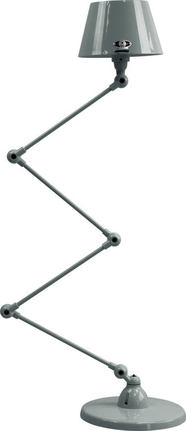 Lampadaire AICLER AID433 de Jieldé, Gris granit Lampadaire AICLER AID433 de Jieldé, Gris granit