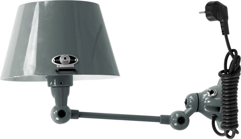 Applique AICLER AID701CS de Jieldé, Gris granit Applique AICLER AID701CS de Jieldé, Gris granit