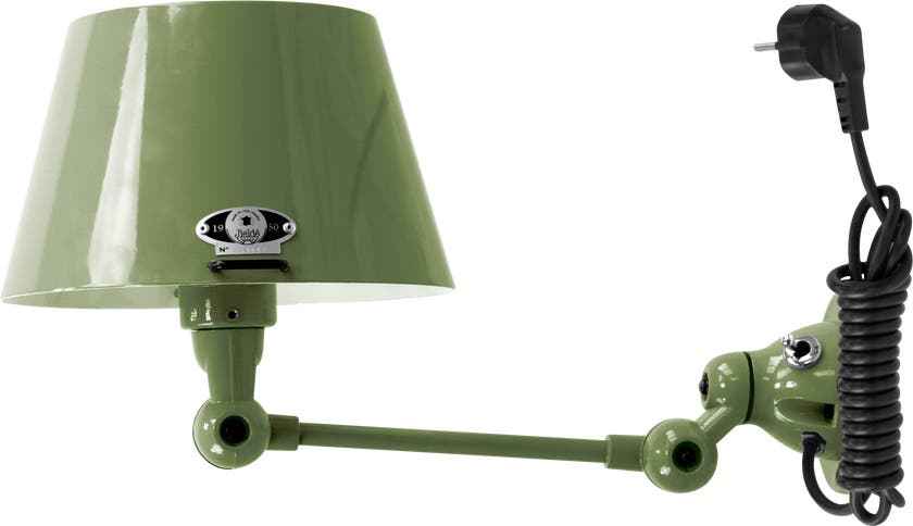 Applique AICLER AID701CS de Jieldé, Vert olive Applique AICLER AID701CS de Jieldé, Vert olive