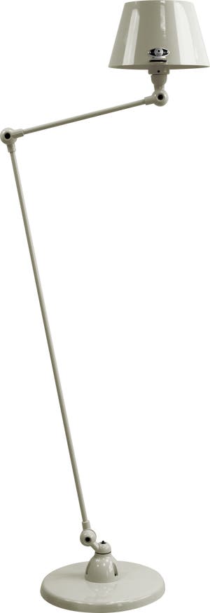 Lampadaire AICLER AID833 de Jieldé, Kaki gris Lampadaire AICLER AID833 de Jieldé, Kaki gris