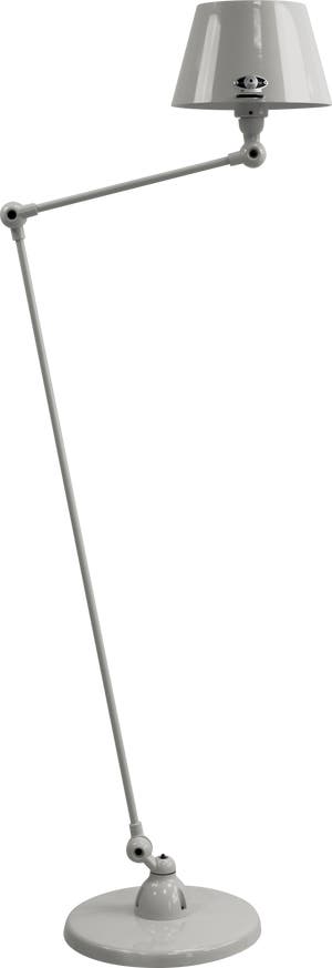 Lampadaire AICLER AID833 de Jieldé, Gris souris Lampadaire AICLER AID833 de Jieldé, Gris souris