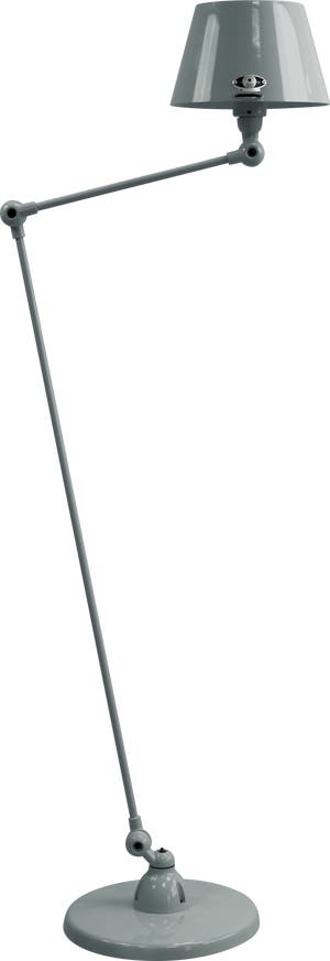 Lampadaire AICLER AID833 de Jieldé, Gris granit Lampadaire AICLER AID833 de Jieldé, Gris granit