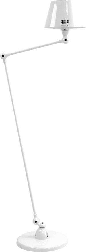 Lampadaire AICLER AID833 de Jieldé, Gris argent Lampadaire AICLER AID833 de Jieldé, Gris argent
