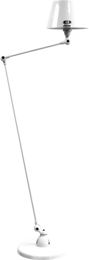 Lampadaire AICLER AID833 de Jieldé, Chrome Lampadaire AICLER AID833 de Jieldé, Chrome