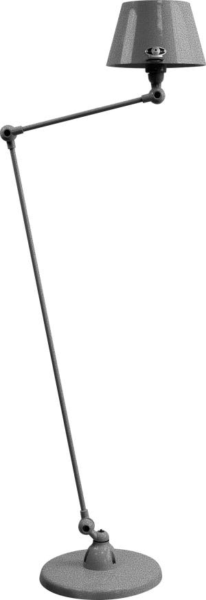 Lampadaire AICLER AID833 de Jieldé, Noir martelé Lampadaire AICLER AID833 de Jieldé, Noir martelé