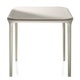 TABLE CARRÉE AIR, Beige de MAGIS