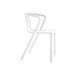 Fauteuil AIR de Magis, Blanc pure