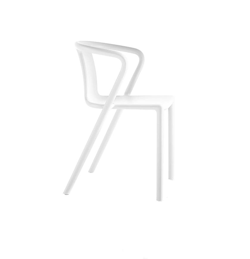 Fauteuil AIR de Magis, Blanc pure