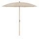 Parasol rond ALEXO®, D. 200, 422 Cream