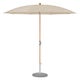 Parasol rond ALEXO®, D. 220, 422 Cream
