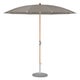 Parasol rond ALEXO®, D. 220, 461 Taupe