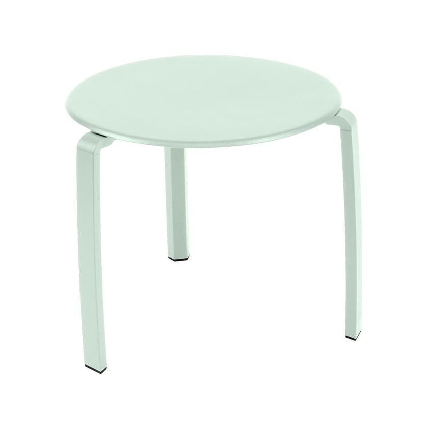 Table basse ALIZÉ de Fermob, Menthe glaciale Table basse ALIZÉ de Fermob, Menthe glaciale