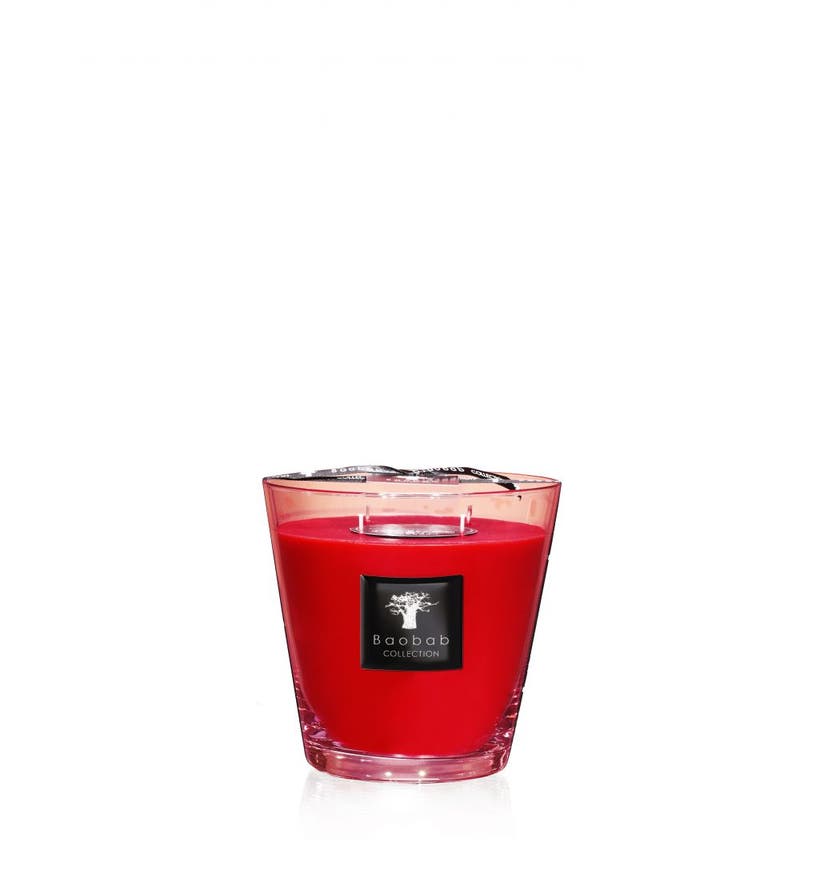 Bougie MAX 16 MASAAI SPIRIT de Baobab Collection