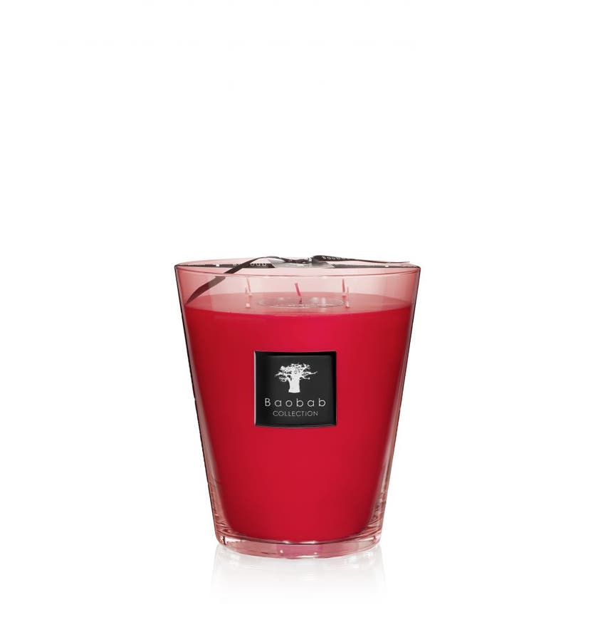 Bougie MAX 24 MASAAI SPIRIT de Baobab Collection